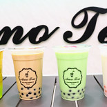 Amo Tea Parma Getränk