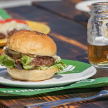 L'hamburgeria Nourriture