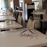 La Bussola À l'intérieur