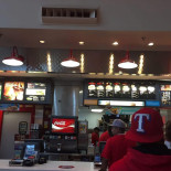 Morso Burger Store Inside