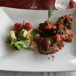 Osteria Del Conte Comida