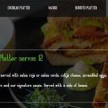 Pizzeria Nobili Carte