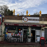 Divinity Cafe Exterior