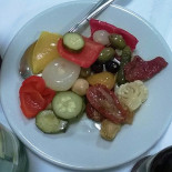 Divinity Cafe Comida
