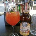 Terrazza Astronia Boisson