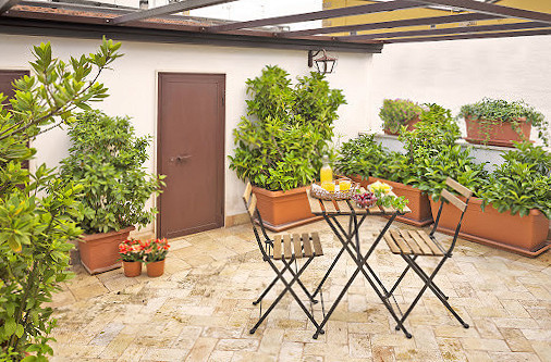 Malandrì Exterior