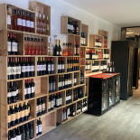 Chiosco Dentro