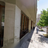 Chiosco Exterior