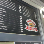 Degusto Speisekarte