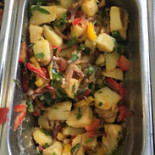 Trattoria Afra Comida