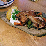 Bella Iseo Comida