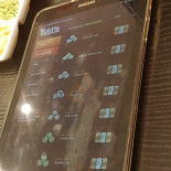 Semiserio Menu