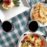 Osteria Can Caus Nourriture