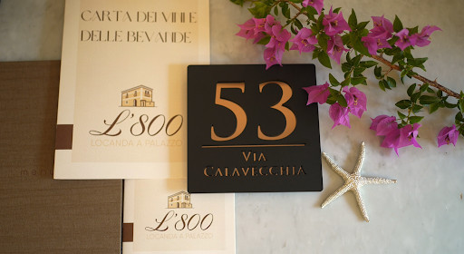 Locanda Di Mare Carta