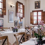 Mexicali Brescia À l'intérieur