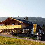 Skihutte Rienz Exterior