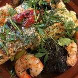 Tartufotto Comida