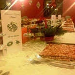 Pizzeria Vignale Innen