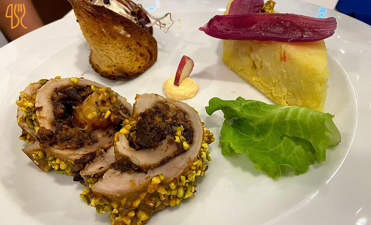 Alla Risacca L’altro Chef Nourriture