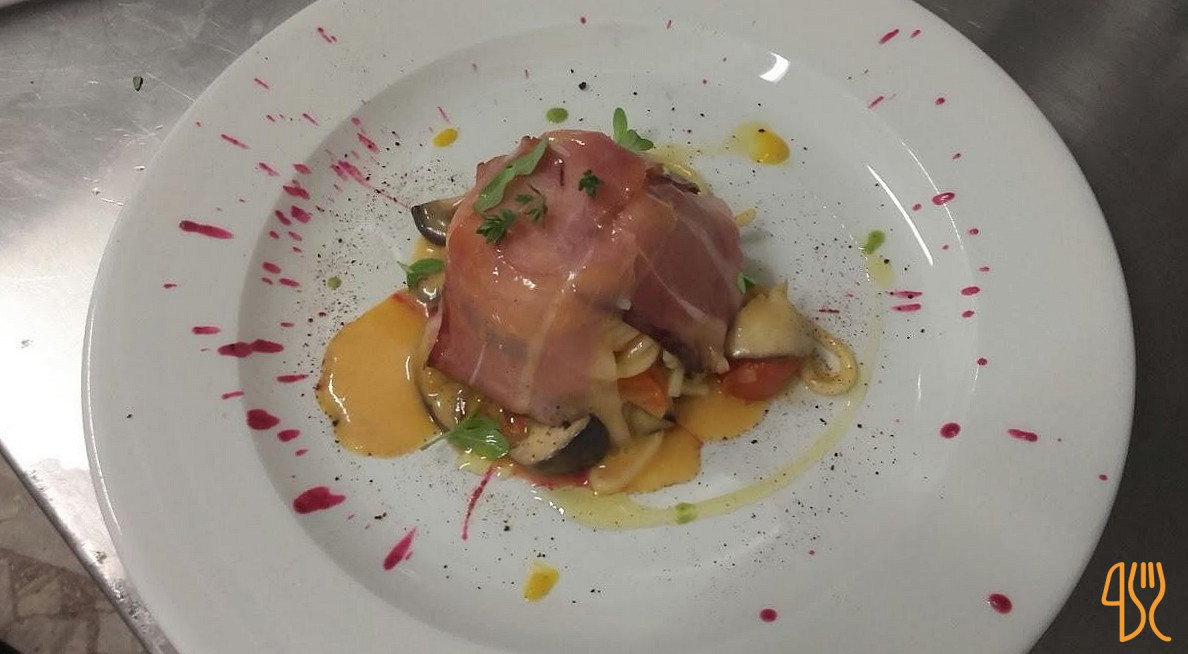 Alla Risacca L’altro Chef Essen