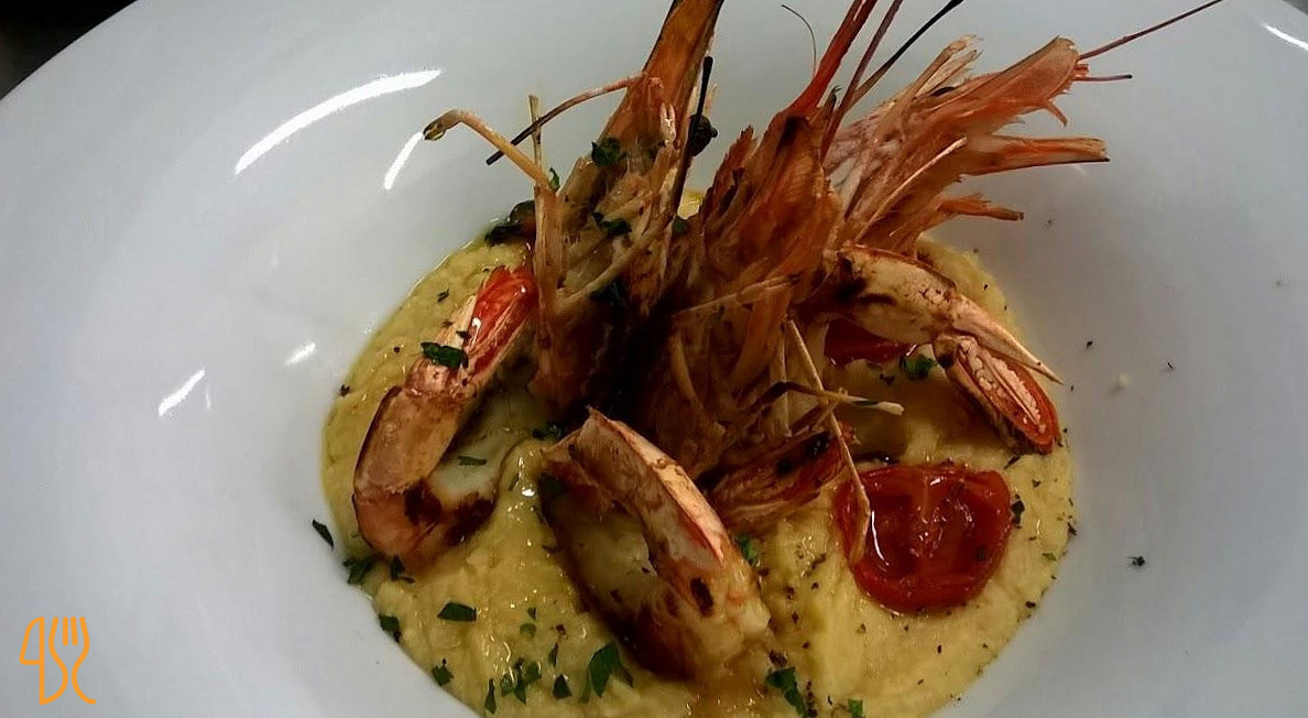 Alla Risacca L’altro Chef Essen