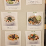 Macha Cafe Carte