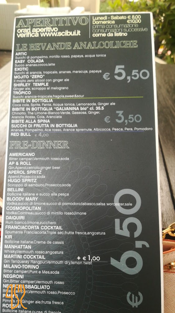 Scibui Carta