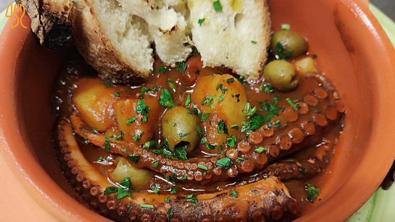 Trattoria Mediterranea Nourriture
