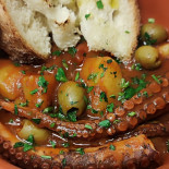 Trattoria Mediterranea Nourriture