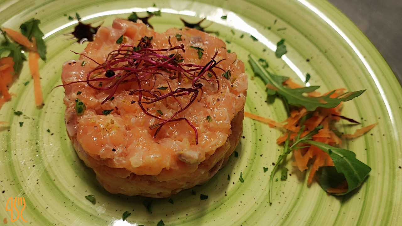 Trattoria Mediterranea Nourriture