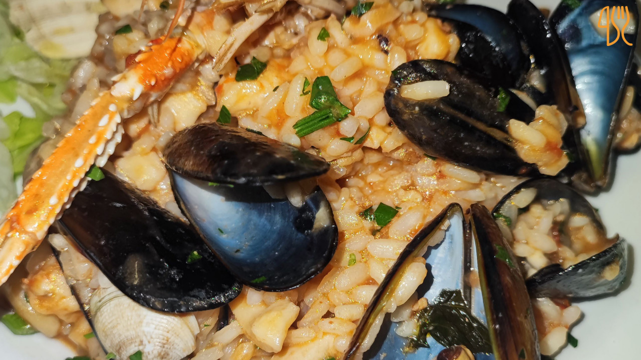 Trattoria Mediterranea Nourriture