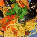 Trattoria Mediterranea Nourriture