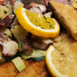 Trattoria Mediterranea Nourriture
