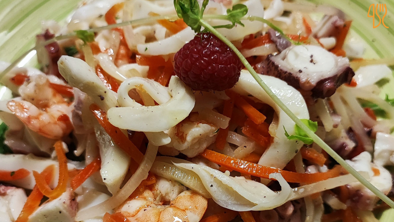 Trattoria Mediterranea Nourriture