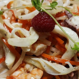 Trattoria Mediterranea Nourriture
