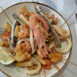 Trattoria Mediterranea Nourriture