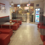 Trattoria Mediterranea À l'intérieur