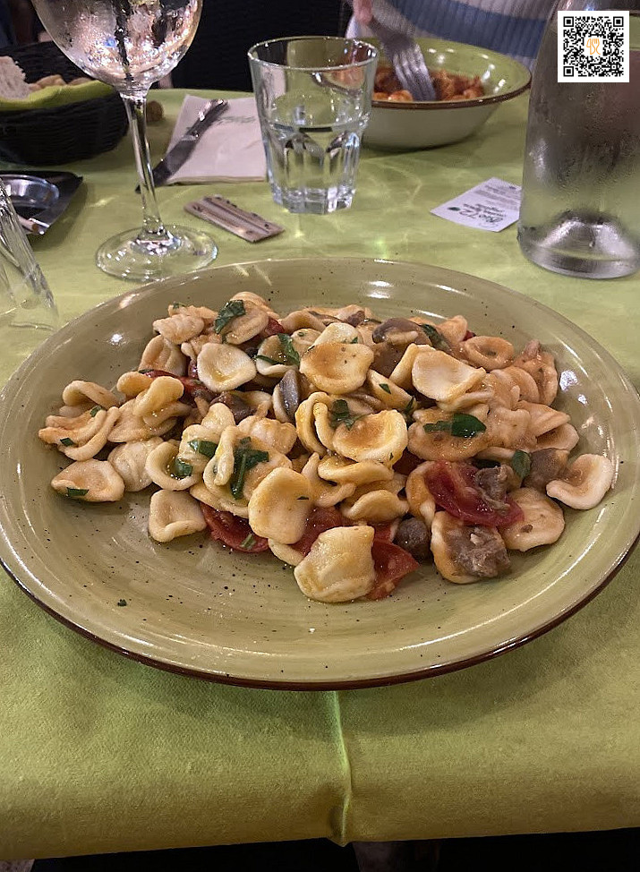 Bio 72 Cucina Tipica Pugliese Nourriture