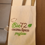 Bio 72 Cucina Tipica Pugliese Carta