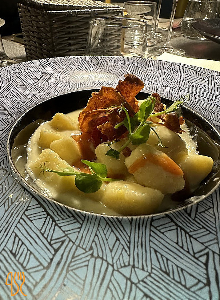Contrasto Bistrot Italiano Essen