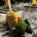 Contrasto Bistrot Italiano Nourriture