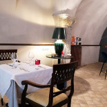 Contrasto Bistrot Italiano Innen