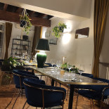Contrasto Bistrot Italiano Innen