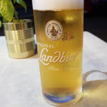 Pizzeria Terrò Getränk