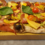 Pizzeria Terrò Nourriture