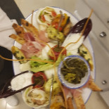 Pizzeria Terrò Nourriture