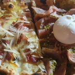 Pizzeria Terrò Comida
