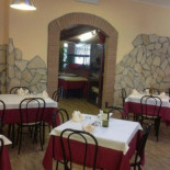 Pizzeria Eureka! Innen