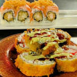 Sushi Zero Comida