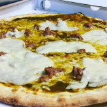 Planets Pizza Comida